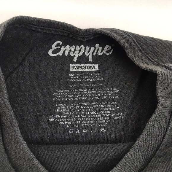 Empyre vintage tshirt - Picture 2 of 7